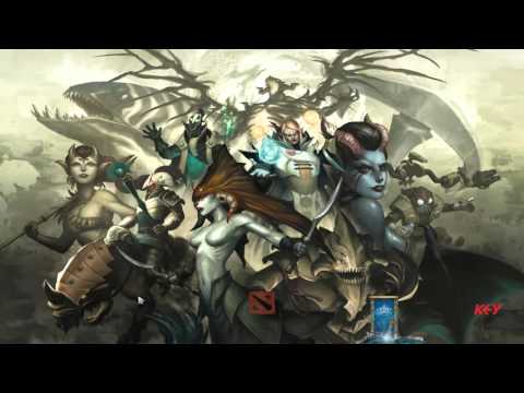 Vega vs 5JuNGz - Game 1 (Nanyang Championships 2015 - GRAND FINAL - EU Playoffs)