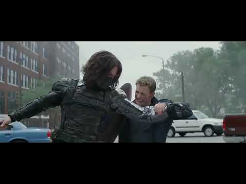 Captain America  -  Heavy Metal Rock