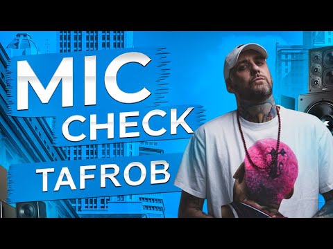 TAFROB - PAMATUJU SI YZA JAKO OBTLOUSTLÝ DĚCKO