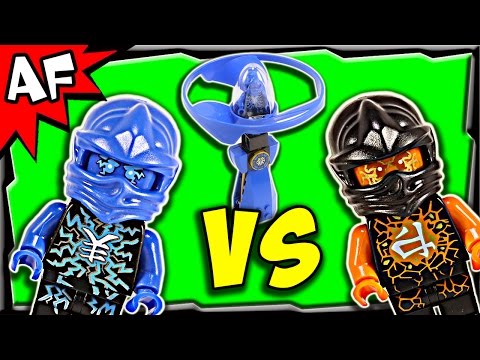 Vidéo LEGO Ninjago 70740 : Airjitzu de Jay