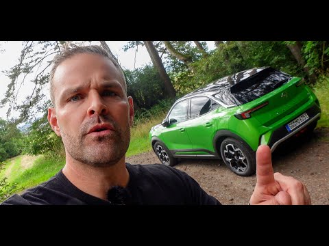 Opel Mokka-e Ultimate (2022): Fahrbericht | Reichweite, Laden & Alltagstest  (e-mobiliät)