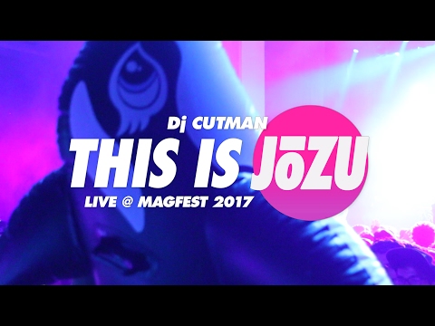 Dj CUTMAN Live @ MAGFest 2017 ~ This is JoZu ~ Happy Hardcore mix of GameChops & JoZu Music