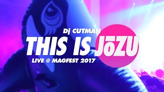 Dj CUTMAN Live @ MAGFest 2017 ~ This is JoZu ~ Happy Hardcore mix of GameChops & JoZu Music
