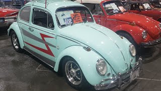 1966 VOLKSWAGEN BEETLE CUSTOM