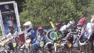 preview picture of video 'TFBMX SERRE-CHEVALIER 2010 : FINALE BENJAMINS'