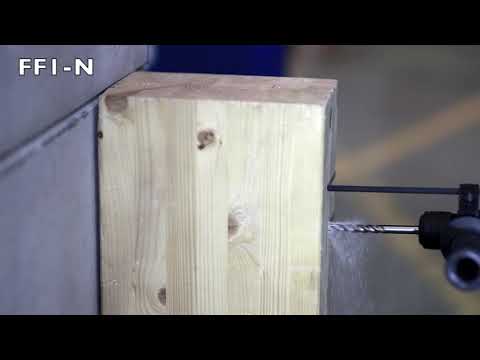 Cheville longue universelle FF1 RawlPlug