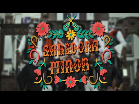 KUBURAN - SAREDONA MINOR (Official Cover Music 2020)