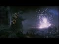 Godzilla Is Very Angry