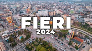 Download lagu FIER, ALBANIA 2024 | 5K DRONE VIDEO mp3