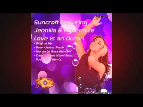 T4LR148 - Suncraft ft Jennilia & Hypnosize - Love is an Ocean -