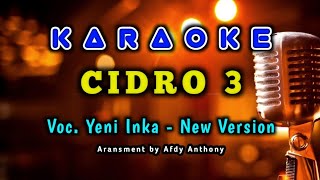 Download lagu CIDRO 3 | KARAOKE LIRIK | KOPLO TERBARU 2022 mp3 Download lagu CIDRO 3 | KARAOKE LIRIK | KOPLO TERBARU 2022 mp3