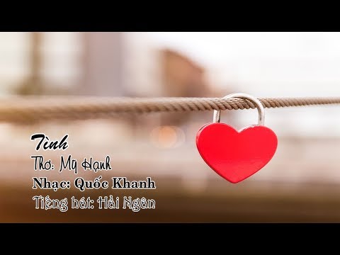 Thể hiện bởi Hải Ngân