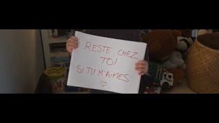 Reste chez toi si tu m&#39;aimes  /Sarah Caillibot