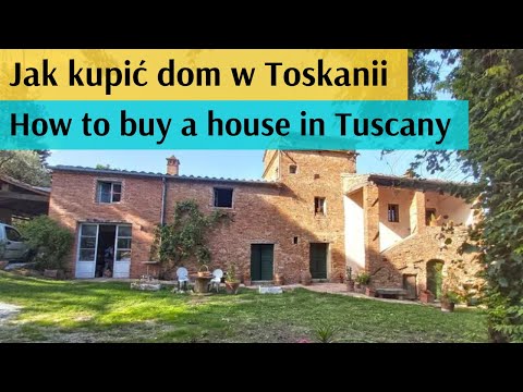 , title : 'Jak bezpiecznie kupić dom w Toskanii ☀️ How to buy safely a house in Tuscany'