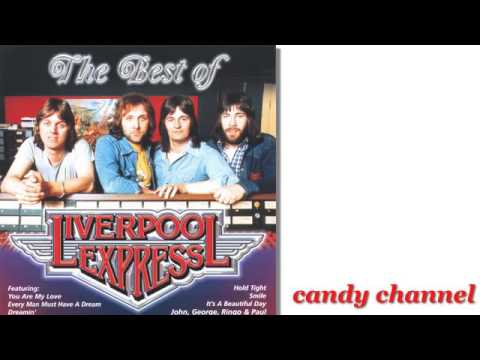 Liverpool Express The Best Of (Full Album)