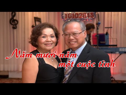 Năm mươi năm một cuộc tình Sheet - Hồng Biển