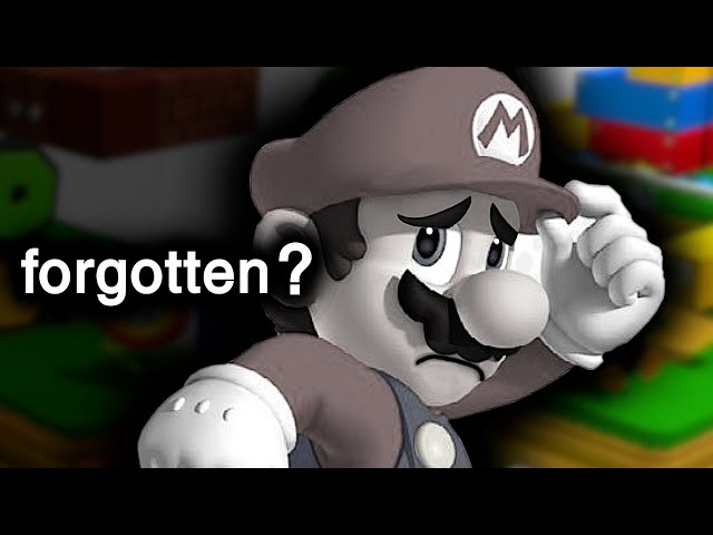 The Most Ignored 3D Mario Game SDDEFAULT Thumbnail