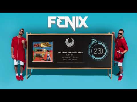 Fenix - Groove Situation (Radio Edit)