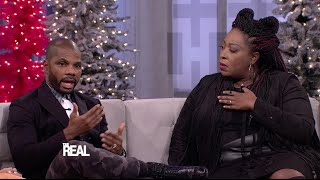 Kirk Franklin Tributes His Adopted Mom
