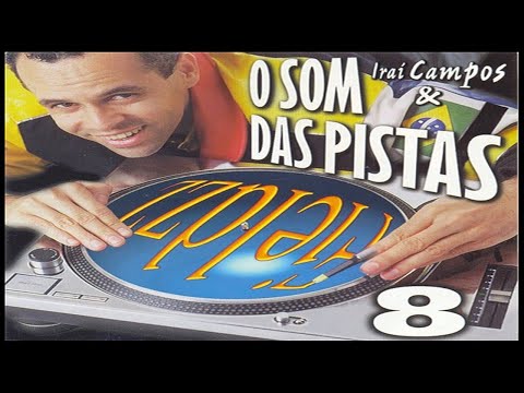 O Som Das Pistas 8 (1997) [Fieldzz Discos - CD, Compilation]