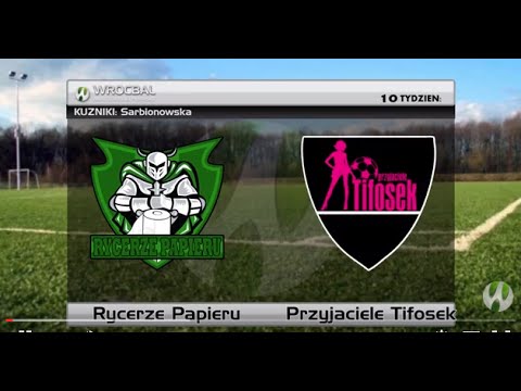 Rycerze Papieru - Przyjaciele Tifosek