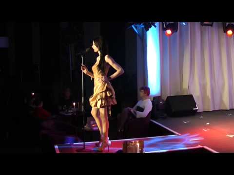 Die Wahl der Miss CSD 2015 - 3. Vorentscheid - Julia Naumann