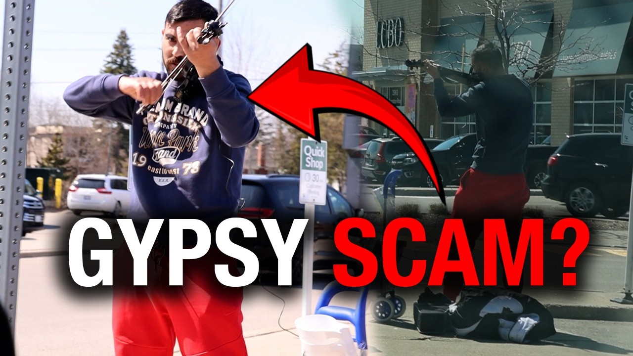 They're lying to you..