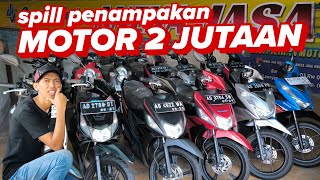 Download lagu 2 MILLION MOTORBIKE, WE SPILL THEIR APPEARANCE - cheap used motorbikes - VARIOUS MOTORBIKE SERVICES mp3