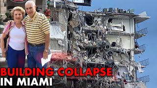 The Mysterious Calls From A Couple Of Days Before The Collapse Of A Building In Miami