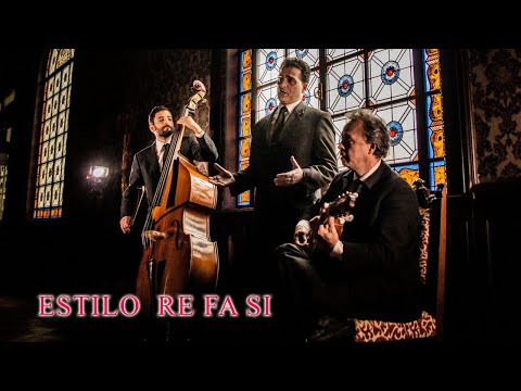 Tango BARRIO REO por Estilo Re Fa Si