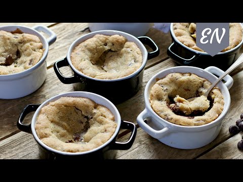 Quick and Easy Cookie Pots Recipe || William's Kitchen
