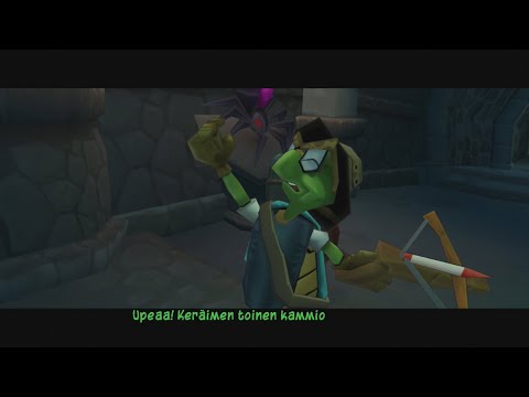 Sly 2: Tehtävä 42 - Pahaa karmaa kerää. (PS3, FI)