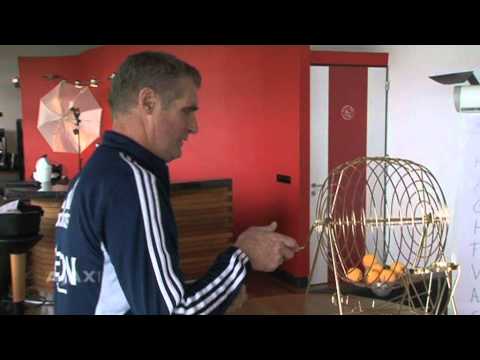 Heini Otto vs Ismail Aissati