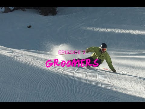 Return Of The Turn Episode 2 - Groomer Skiing at Snowbird Ski Resort