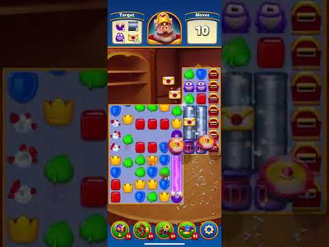 Royal Match LEVEL 3307