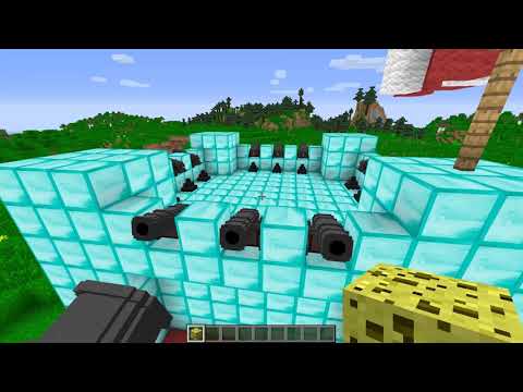 AMONG US TSUNAMİ VS KALE! 🏰 - Minecraft