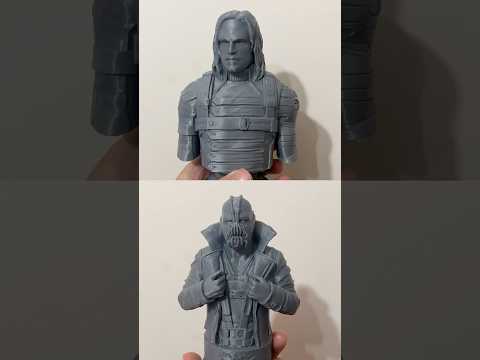 Bambu Lab X1C vs Voron 2.4 print quality  #3dprinting #3dprinter #bambulab #voron #3dprint