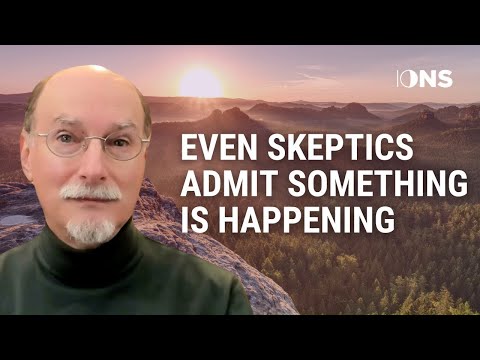 Dean Radin on telepathy, skeptics, and pulling back the curtain on reality