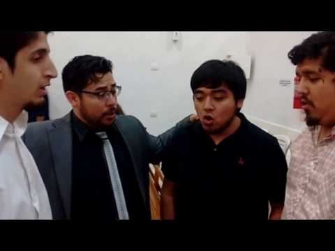 Cuarteto Adael y jonatan bernal de 2 tenor