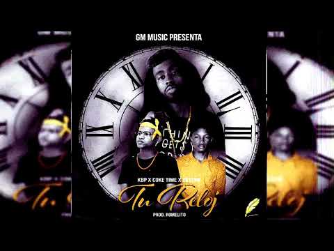 KBP X Coke Time X Destiny Tu Reloj