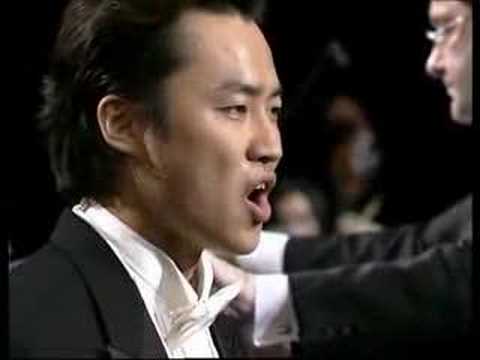 Tae-Joong Yang ( 양태중 )"LARGO AL FACTOTUM" Neue Stimmen 2003