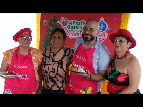 San Juan de Limay es sede del Festival Gastronómico «Delicias Decembrinas» 2025