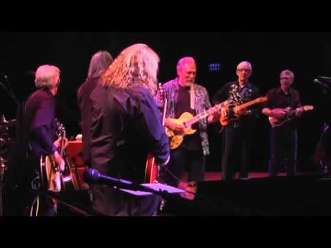 HOT TUNA, COME BACK BABY, JORMA'S 70TH BIRTHDAY CELEBRATION, BEACON THEATER