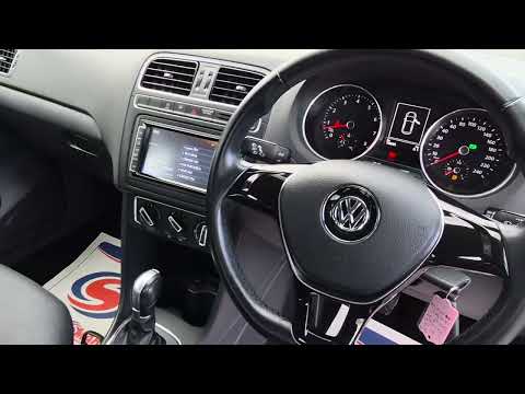 VW Polo (2yr warranty) 1.2 petrol DSG Auto - Image 2