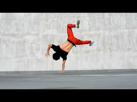 Stan Crown & Inusa Dawuda  - JUNGLE