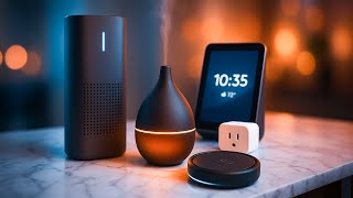 25 MUST-HAVE TECH GADGETS FOR YOUR HOME ON AMAZON (2025 Smart Home Upgrades!)