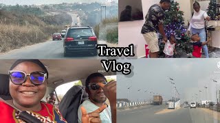 GOING TO DELTA STATE FOR THE CHRISTMAS + HOW WE WERE WARMLY WELCOMED #VLOGMAS