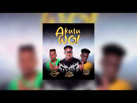 PALADAR AMERICANO - AKULUWO ft. ALFREDO PICANTE | Prod. DJ KALISBOY ( Oficial Music ) AFROHOUSE