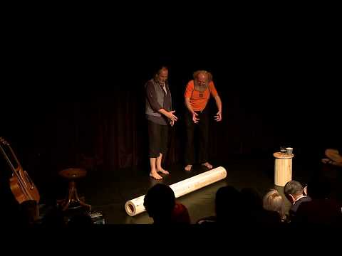 Malá Vizita - 19.10. 2019 - Jaroslav Dušek a Pjér la Šé'z