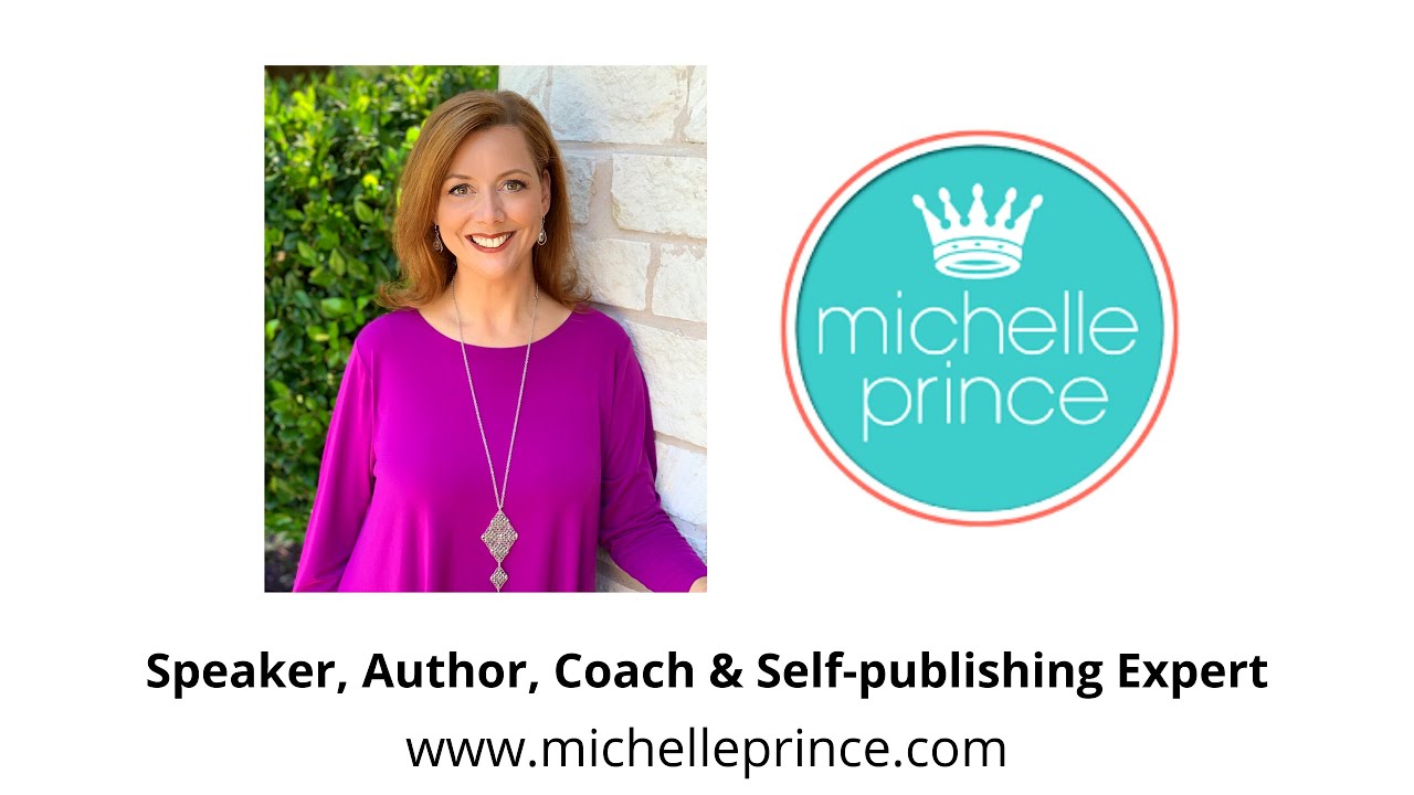 Promotional video thumbnail 2 for Michelle Prince - Zig Ziglar Certified Speaker